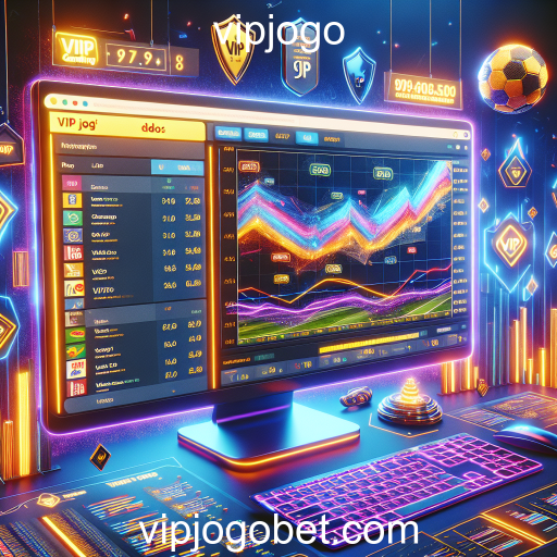 Explorando Apostas Esportivas no Vipjogo