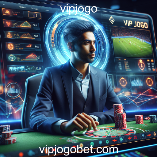 Apostas: Diversão e Responsabilidade no VIPJogo