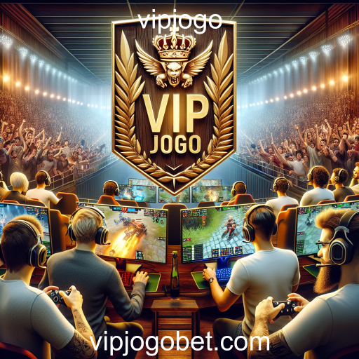 Apostas: Diversão e Responsabilidade no VIPJogo